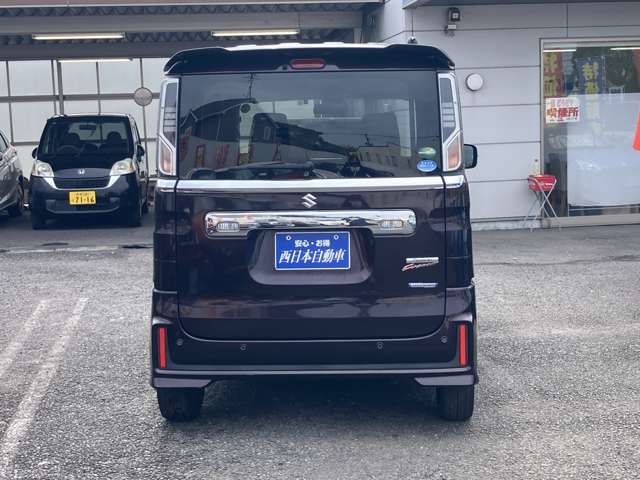スズキ スペーシア ６６０ カスタム ハイブリッド ＸＳ R1年 (九州・沖縄) 99