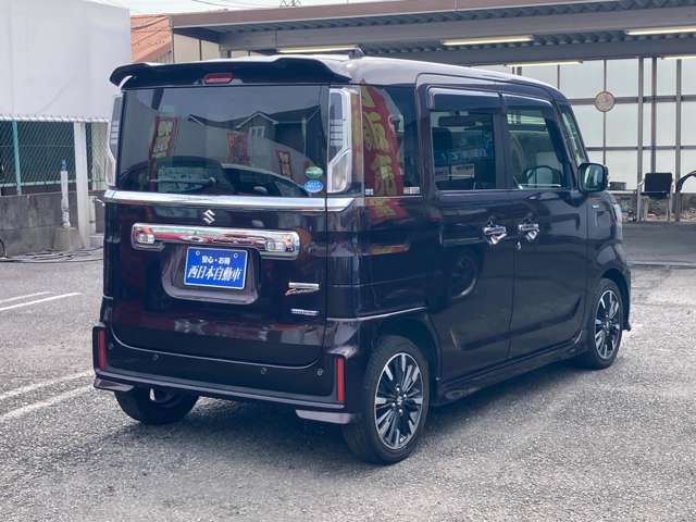 スズキ スペーシア ６６０ カスタム ハイブリッド ＸＳ R1年 (九州・沖縄) 99