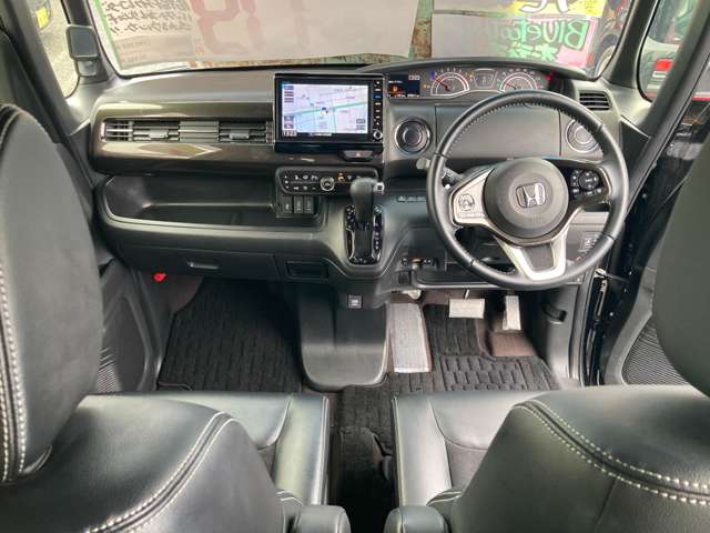 ホンダ Ｎ　ＢＯＸ カスタム ６６０ Ｇ ＥＸ ターボ ホンダセンシング H30年 (九州・沖縄) 99