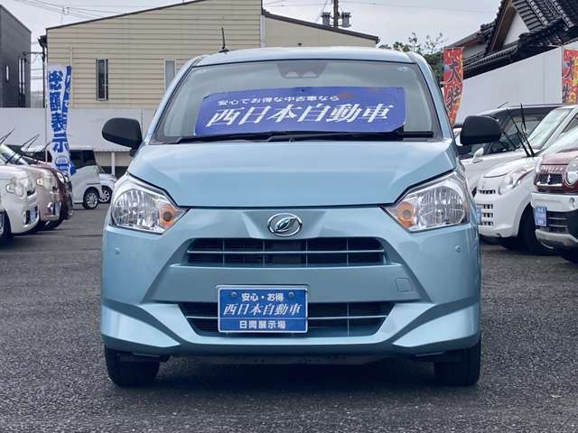 ダイハツ ミラ　イース ６６０ Ｌ ＳＡＩＩＩ H30年 (九州・沖縄) 99