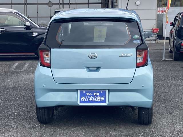 ダイハツ ミラ　イース ６６０ Ｌ ＳＡＩＩＩ H30年 (九州・沖縄) 99
