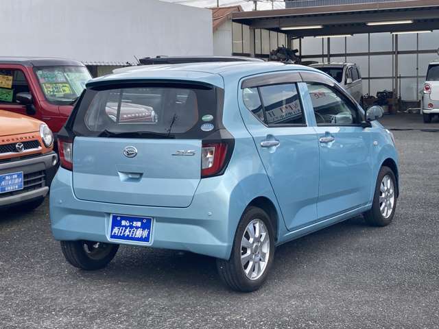 ダイハツ ミラ　イース ６６０ Ｌ ＳＡＩＩＩ H30年 (九州・沖縄) 99