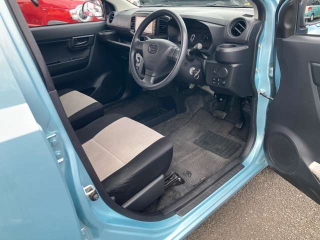 ダイハツ ミラ　イース ６６０ Ｌ ＳＡＩＩＩ H30年 (九州・沖縄) 99