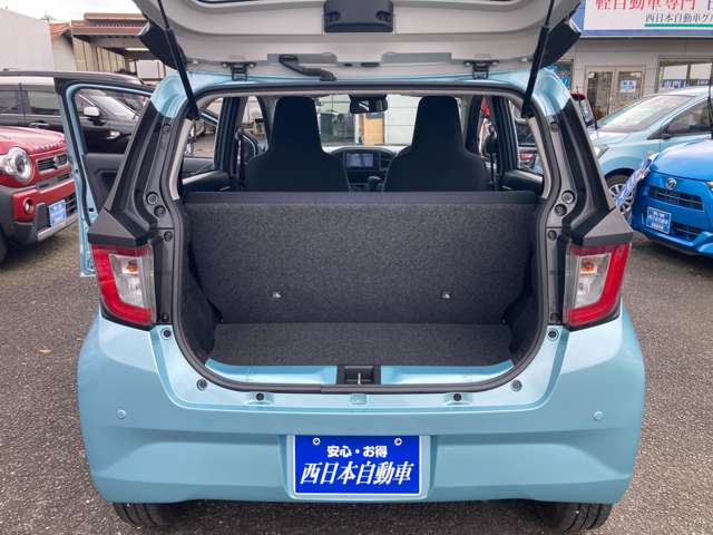 ダイハツ ミラ　イース ６６０ Ｌ ＳＡＩＩＩ H30年 (九州・沖縄) 99