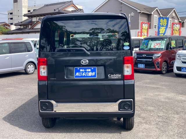 ダイハツ ハイゼットキャディー ６６０ Ｄ H29年 (九州・沖縄) 99