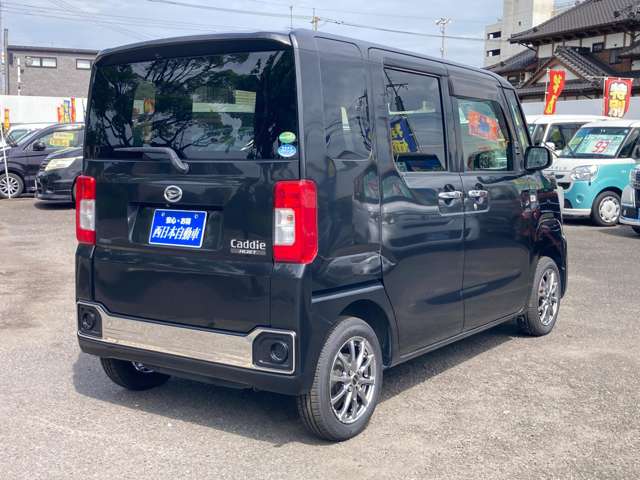 ダイハツ ハイゼットキャディー ６６０ Ｄ H29年 (九州・沖縄) 99