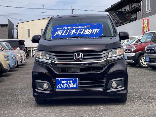 ホンダ Ｎ−ＷＧＮ ６６０ カスタムＧ H27年 (九州・沖縄) 99