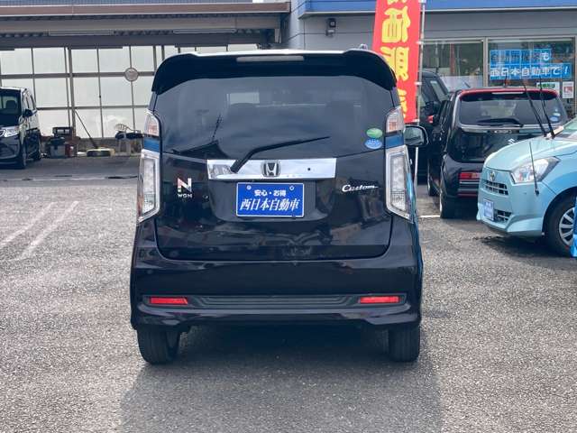 ホンダ Ｎ−ＷＧＮ ６６０ カスタムＧ H27年 (九州・沖縄) 99