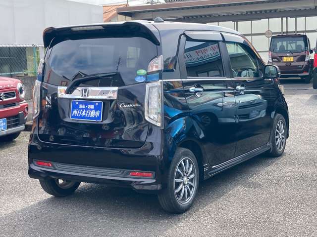 ホンダ Ｎ−ＷＧＮ ６６０ カスタムＧ H27年 (九州・沖縄) 99