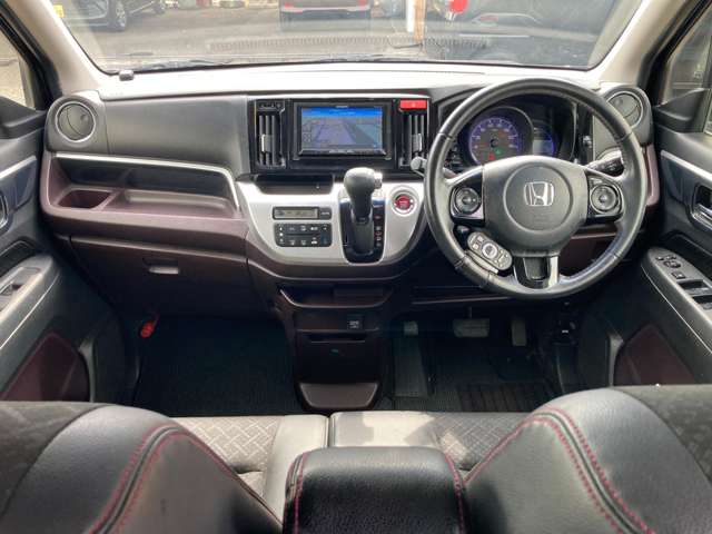 ホンダ Ｎ−ＷＧＮ ６６０ カスタムＧ H27年 (九州・沖縄) 99