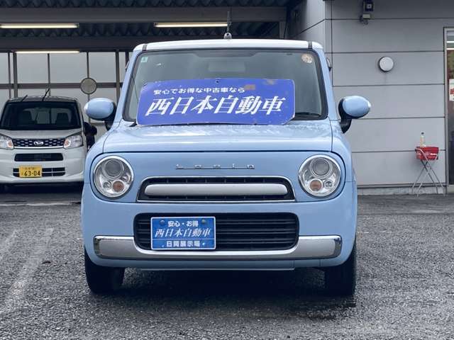 スズキ アルトラパン ６６０ ショコラ Ｘ H26年 (九州・沖縄) 99