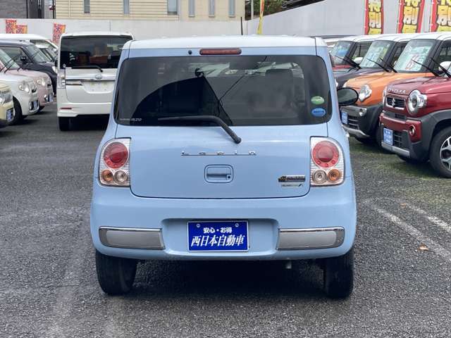 スズキ アルトラパン ６６０ ショコラ Ｘ H26年 (九州・沖縄) 99