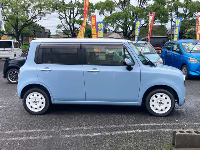 スズキ アルトラパン ６６０ ショコラ Ｘ H26年 (九州・沖縄) 99