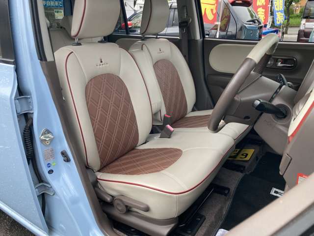スズキ アルトラパン ６６０ ショコラ Ｘ H26年 (九州・沖縄) 99