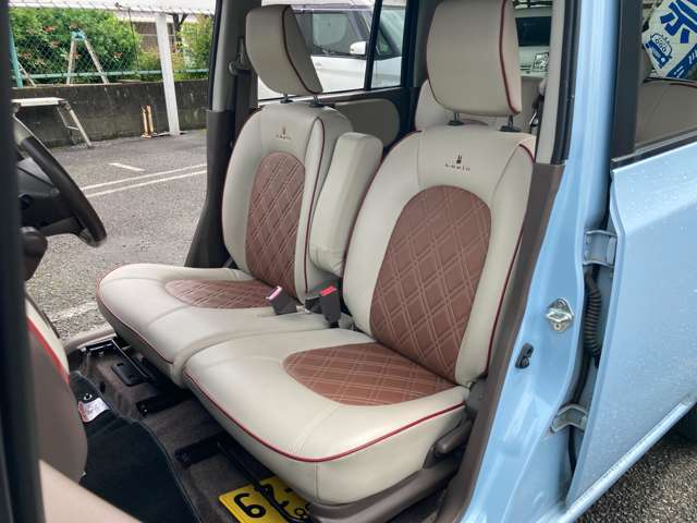 スズキ アルトラパン ６６０ ショコラ Ｘ H26年 (九州・沖縄) 99
