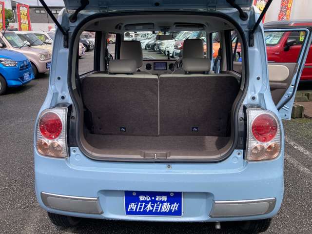 スズキ アルトラパン ６６０ ショコラ Ｘ H26年 (九州・沖縄) 99