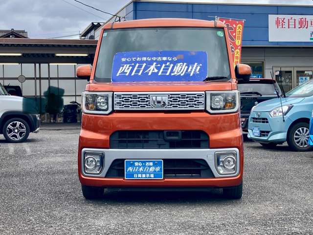 ダイハツ ウェイク ６６０ Ｇ ＳＡ H27年 (九州・沖縄) 99