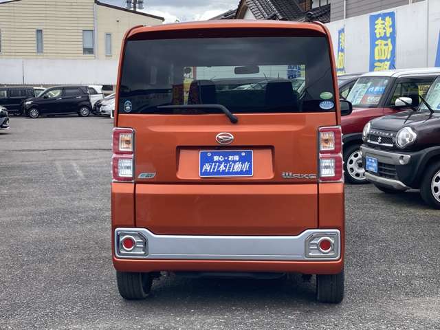 ダイハツ ウェイク ６６０ Ｇ ＳＡ H27年 (九州・沖縄) 99
