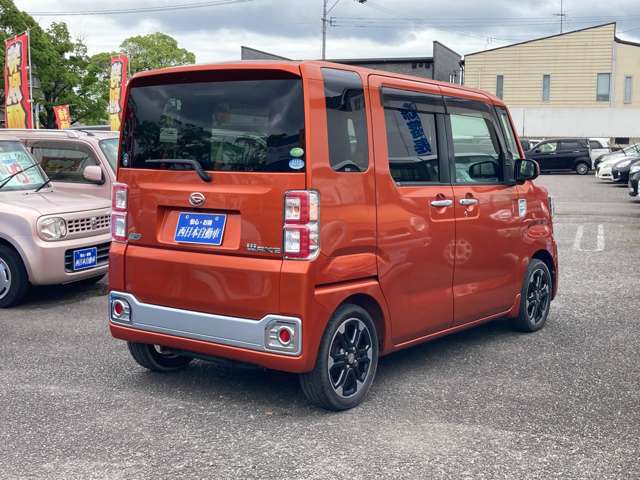 ダイハツ ウェイク ６６０ Ｇ ＳＡ H27年 (九州・沖縄) 99