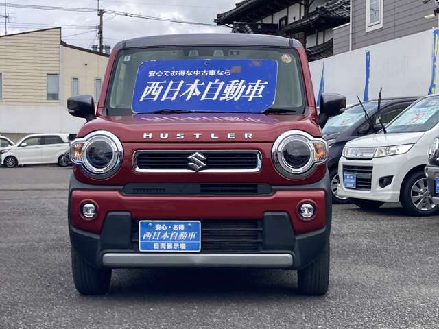 スズキ ハスラー ６６０ ハイブリッド Ｘ R2年 (九州・沖縄) 99