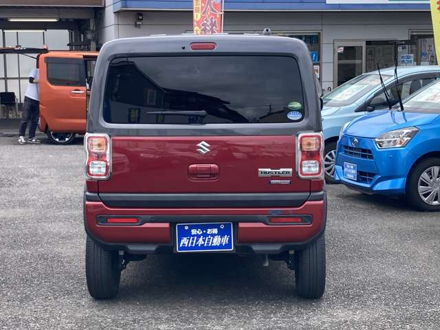 スズキ ハスラー ６６０ ハイブリッド Ｘ R2年 (九州・沖縄) 99