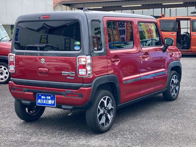 スズキ ハスラー ６６０ ハイブリッド Ｘ R2年 (九州・沖縄) 99