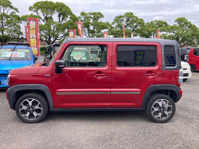 スズキ ハスラー ６６０ ハイブリッド Ｘ R2年 (九州・沖縄) 99