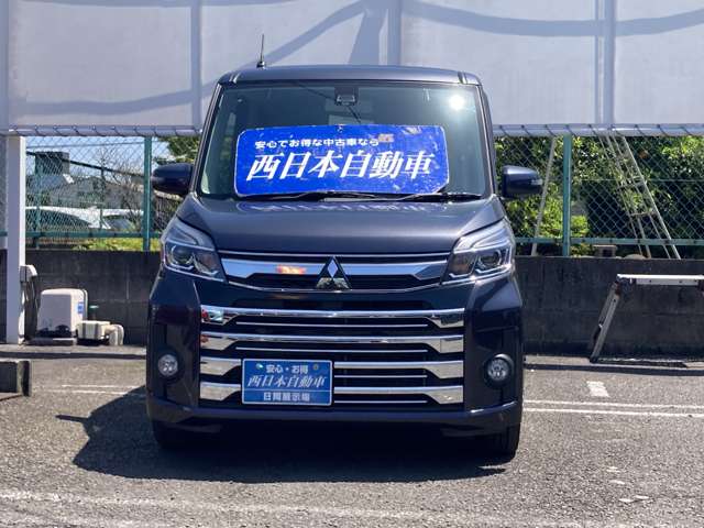 三菱 ｅＫスペース ６６０ カスタム Ｇ Ｅアシスト H29年 (九州・沖縄) 99