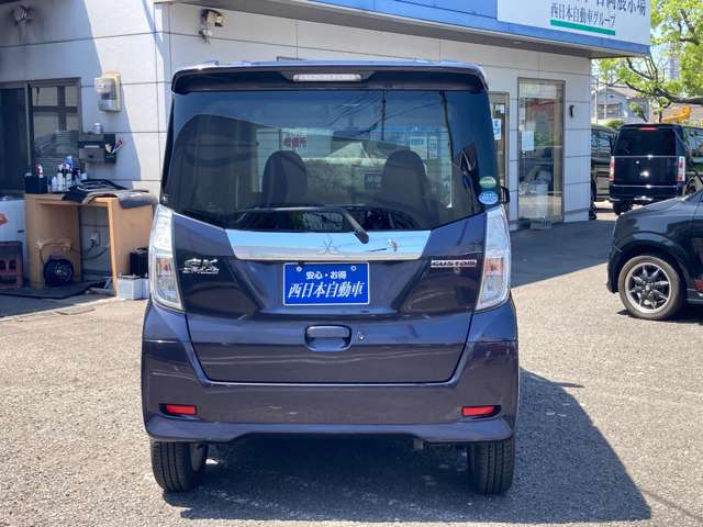 三菱 ｅＫスペース ６６０ カスタム Ｇ Ｅアシスト H29年 (九州・沖縄) 99