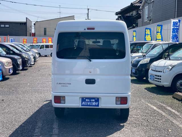 三菱 ミニキャブバン ６６０ Ｇ ハイルーフ R4年 (九州・沖縄) 99