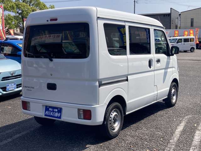三菱 ミニキャブバン ６６０ Ｇ ハイルーフ R4年 (九州・沖縄) 99