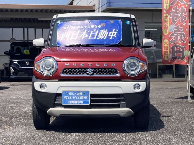 スズキ ハスラー ６６０ Ｊスタイル H27年 (九州・沖縄) 99