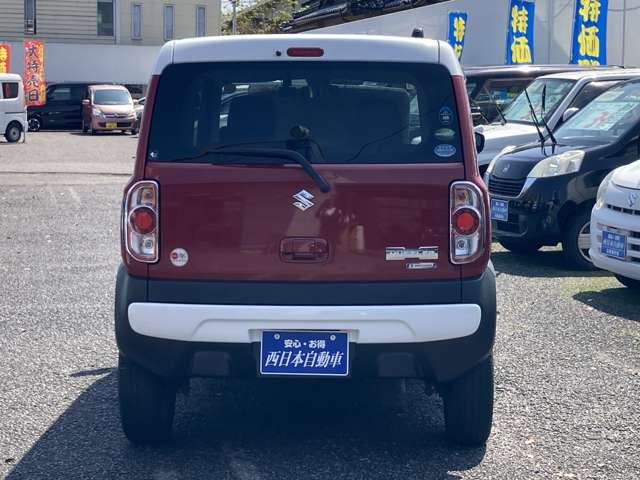 スズキ ハスラー ６６０ Ｊスタイル H27年 (九州・沖縄) 99