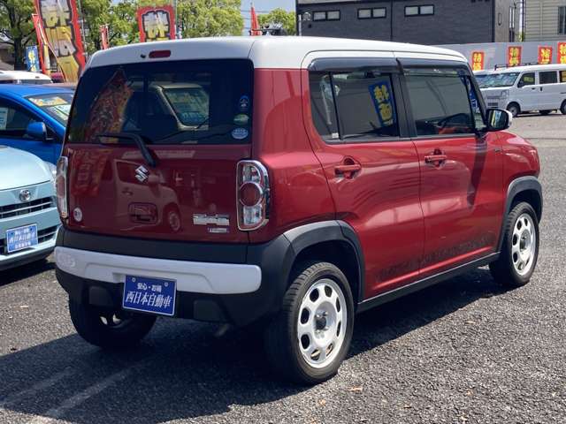 スズキ ハスラー ６６０ Ｊスタイル H27年 (九州・沖縄) 99