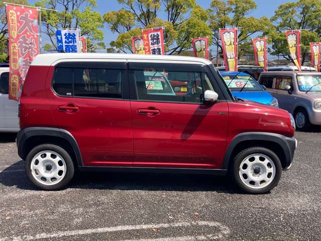 スズキ ハスラー ６６０ Ｊスタイル H27年 (九州・沖縄) 99