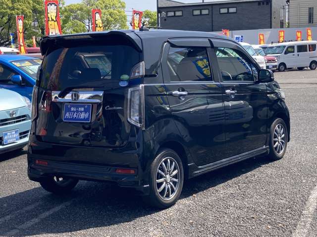 ホンダ Ｎ−ＷＧＮ ６６０ Ｇ Ａパッケージ H26年 (九州・沖縄) 99