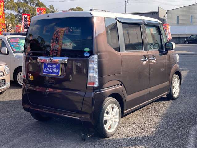 ホンダ Ｎ　ＢＯＸ ６６０ Ｇ Ｌパッケージ H27年 (九州・沖縄) 99