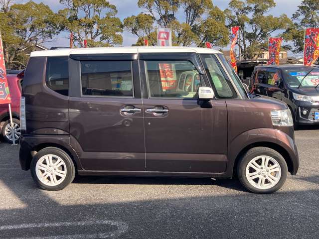 ホンダ Ｎ　ＢＯＸ ６６０ Ｇ Ｌパッケージ H27年 (九州・沖縄) 99
