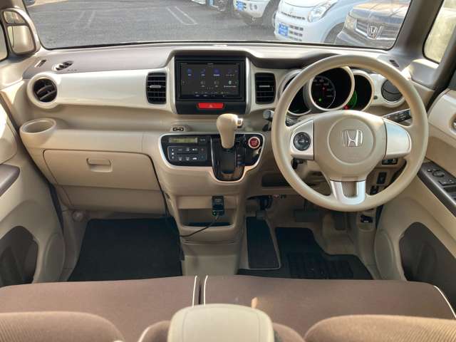 ホンダ Ｎ　ＢＯＸ ６６０ Ｇ Ｌパッケージ H27年 (九州・沖縄) 99
