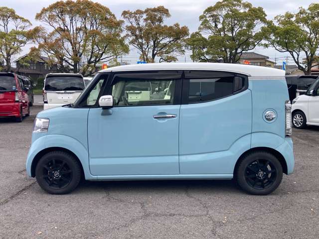 ホンダ Ｎ　ＢＯＸ　スラッシュ ６６０ Ｇ Ａパッケージ H27年 (九州・沖縄) 99