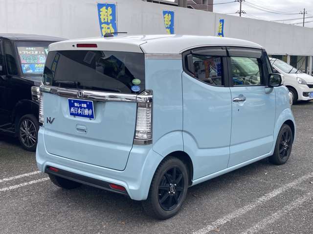 ホンダ Ｎ　ＢＯＸ　スラッシュ ６６０ Ｇ Ａパッケージ H27年 (九州・沖縄) 99
