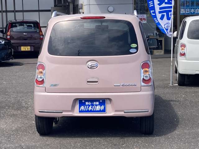 ダイハツ ミラ　ココア ６６０ プラス Ｘ H24年 (九州・沖縄) 99
