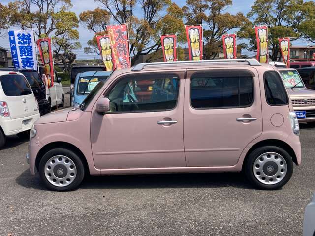 ダイハツ ミラ　ココア ６６０ プラス Ｘ H24年 (九州・沖縄) 99