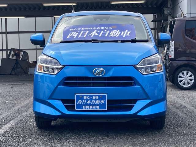 ダイハツ ミラ　イース ＸＳＡＩＩＩ H30年 (九州・沖縄) 99