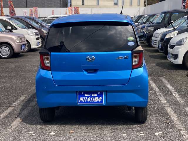 ダイハツ ミラ　イース ＸＳＡＩＩＩ H30年 (九州・沖縄) 99