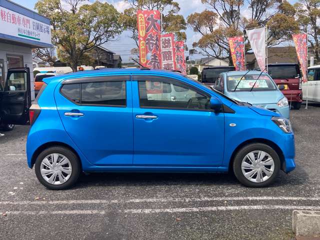 ダイハツ ミラ　イース ＸＳＡＩＩＩ H30年 (九州・沖縄) 99
