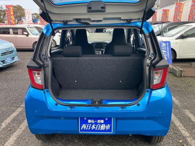 ダイハツ ミラ　イース ＸＳＡＩＩＩ H30年 (九州・沖縄) 99