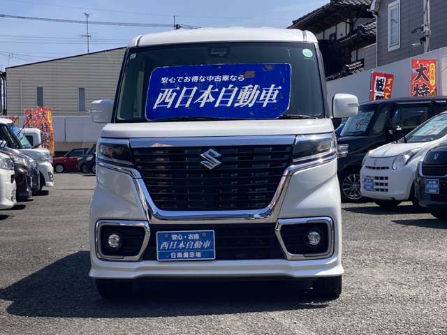 スズキ スペーシア ６６０ カスタム ハイブリッド ＸＳ H29年 (九州・沖縄) 99