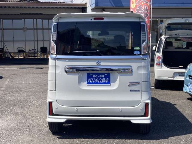 スズキ スペーシア ６６０ カスタム ハイブリッド ＸＳ H29年 (九州・沖縄) 99