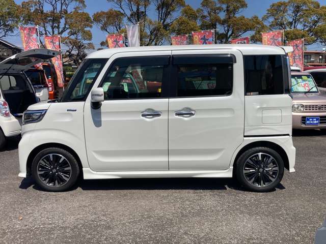 スズキ スペーシア ６６０ カスタム ハイブリッド ＸＳ H29年 (九州・沖縄) 99